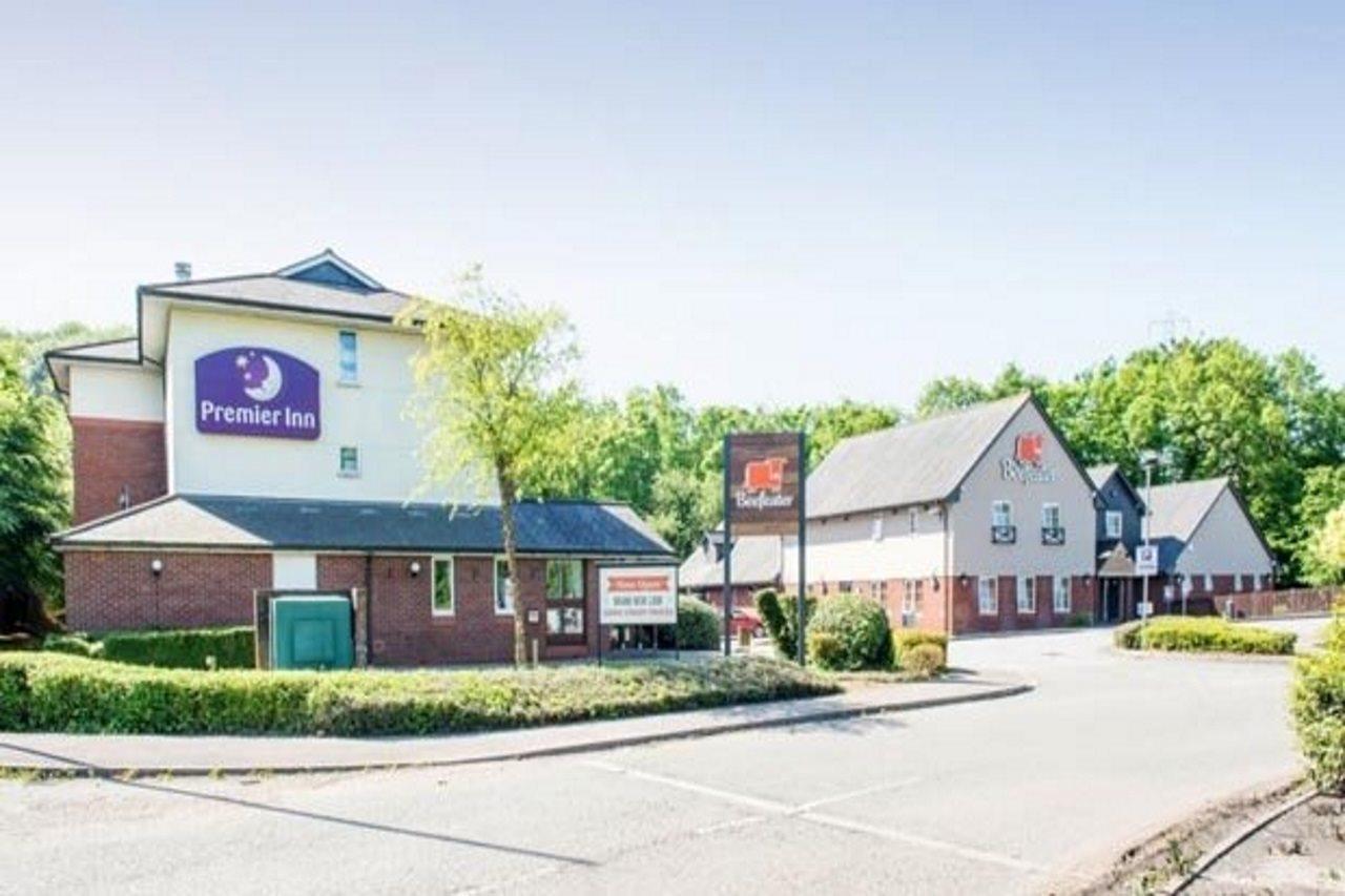 Premier Inn Newport Wales Zewnętrze zdjęcie
