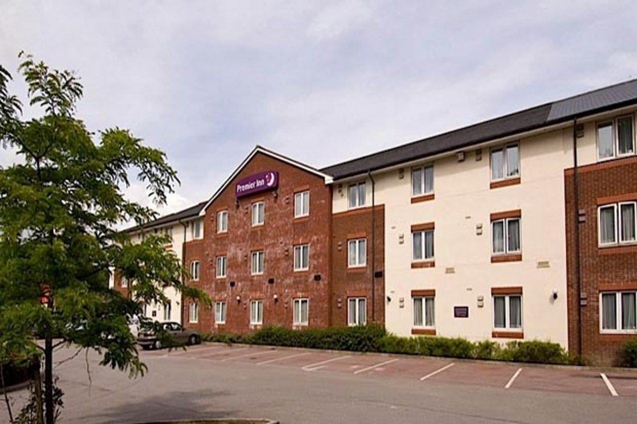 Premier Inn Newport Wales Zewnętrze zdjęcie