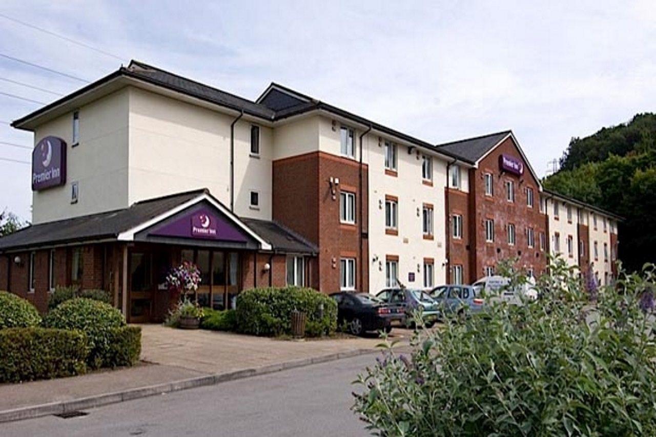 Premier Inn Newport Wales Zewnętrze zdjęcie