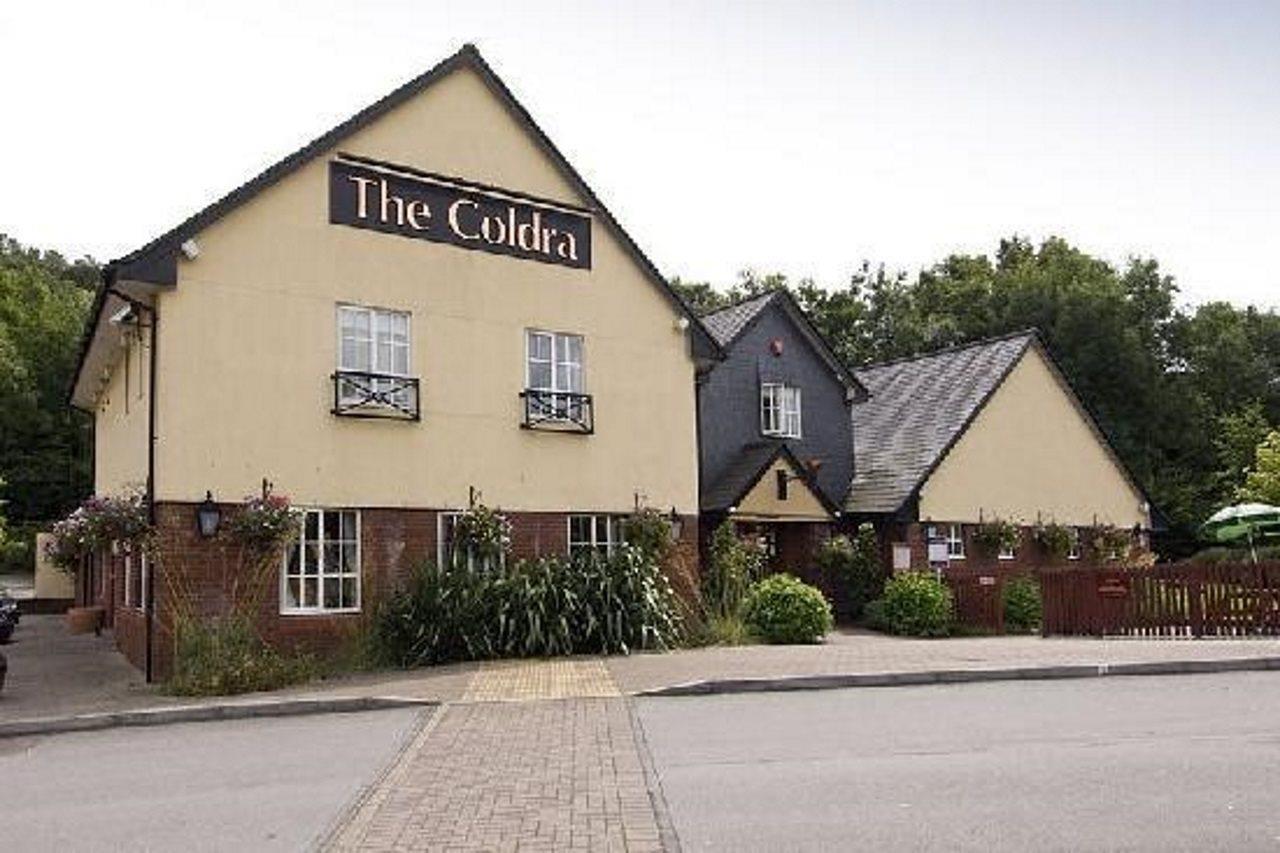 Premier Inn Newport Wales Zewnętrze zdjęcie
