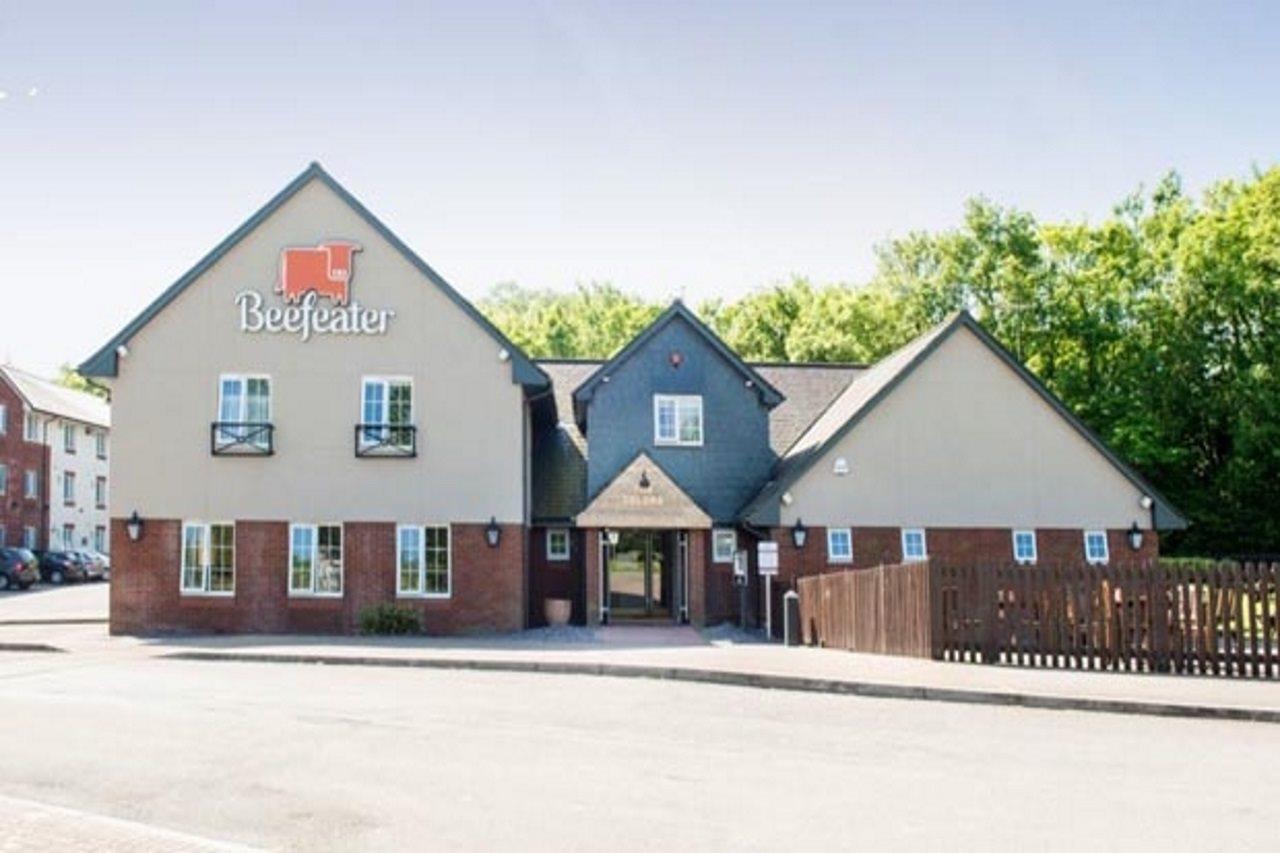 Premier Inn Newport Wales Zewnętrze zdjęcie